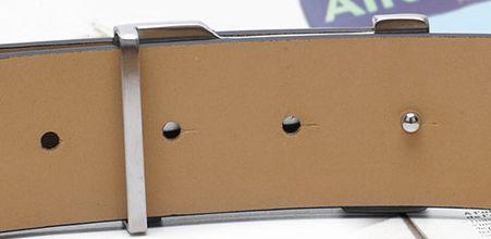 Explosive Popular Fashion All Matching Style Leather Leather 2020 New Belt 375