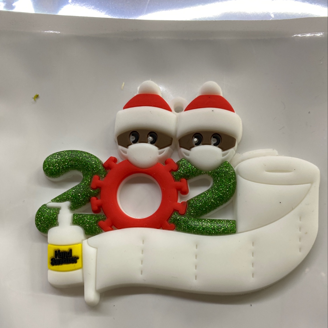 Christmas gift ornaments thumbnail