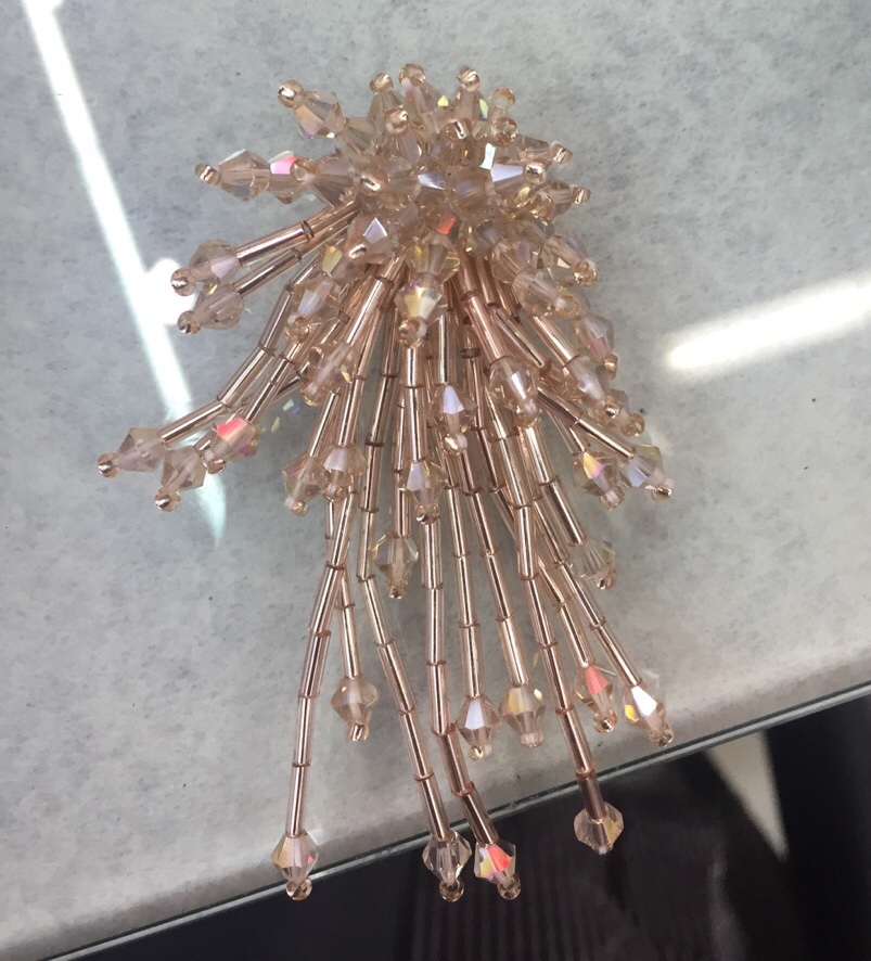 4 Centimetre Crystal Hanging