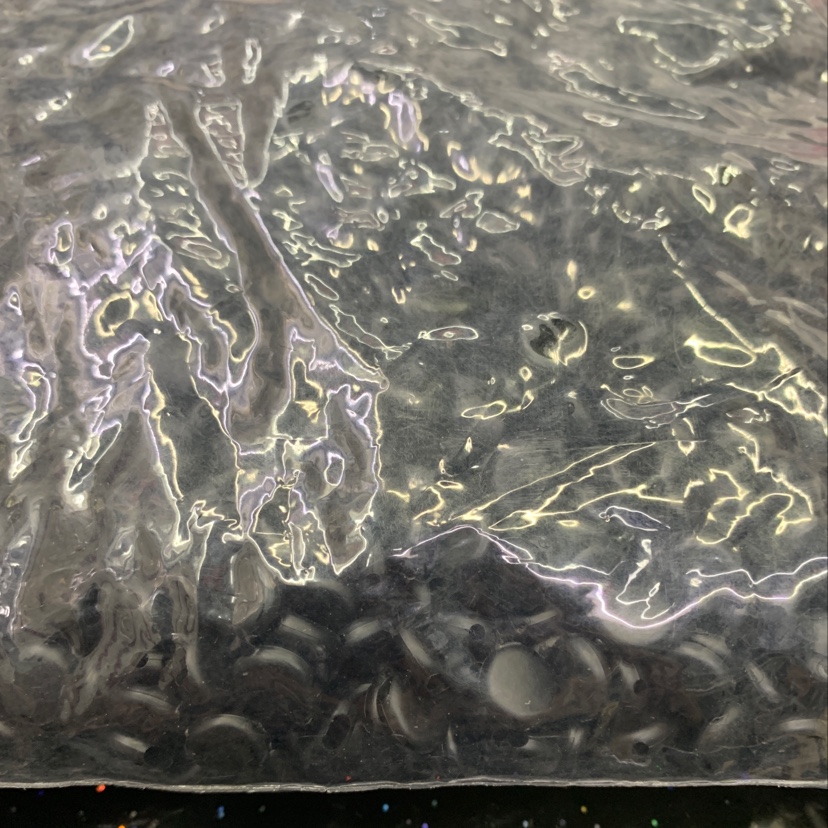 硅胶口罩带调节扣松紧扣扁头软胶固定大小扣子细节图