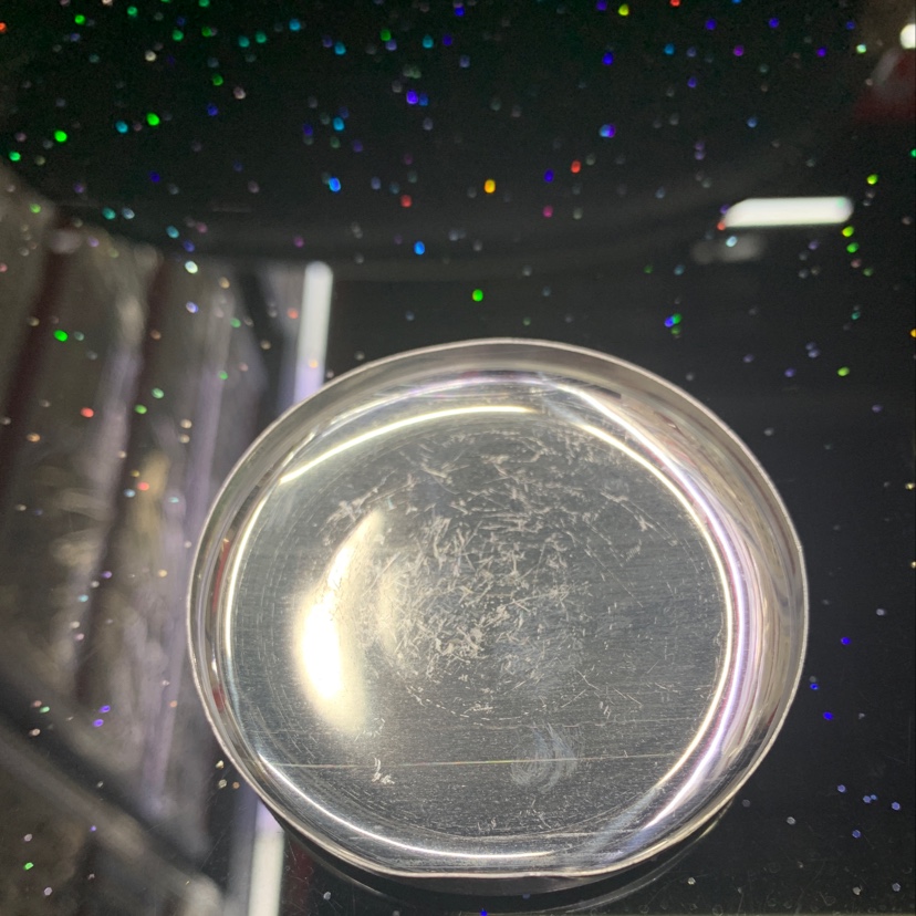 包扣扣胚100#铝底塑料低沙发包扣大衣扣细节图