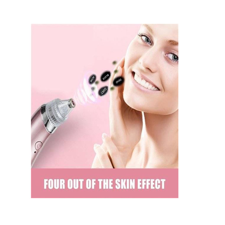 跨境热销电动吸黑头仪器 洁面仪 毛孔清洁器详情图6