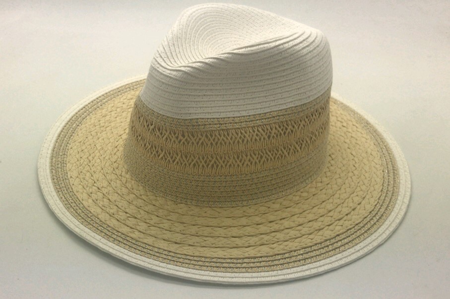 Korean-style casual and fashionable British-style top hat