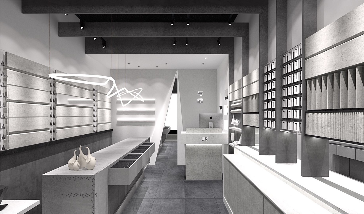 UKI SILVER  与季银饰