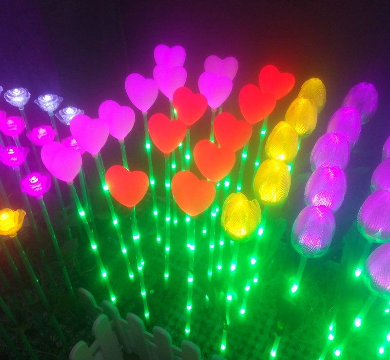 LED landscape lights Holiday lanterns simulation lanterns can be customized Mid-Autumn Festival lanterns