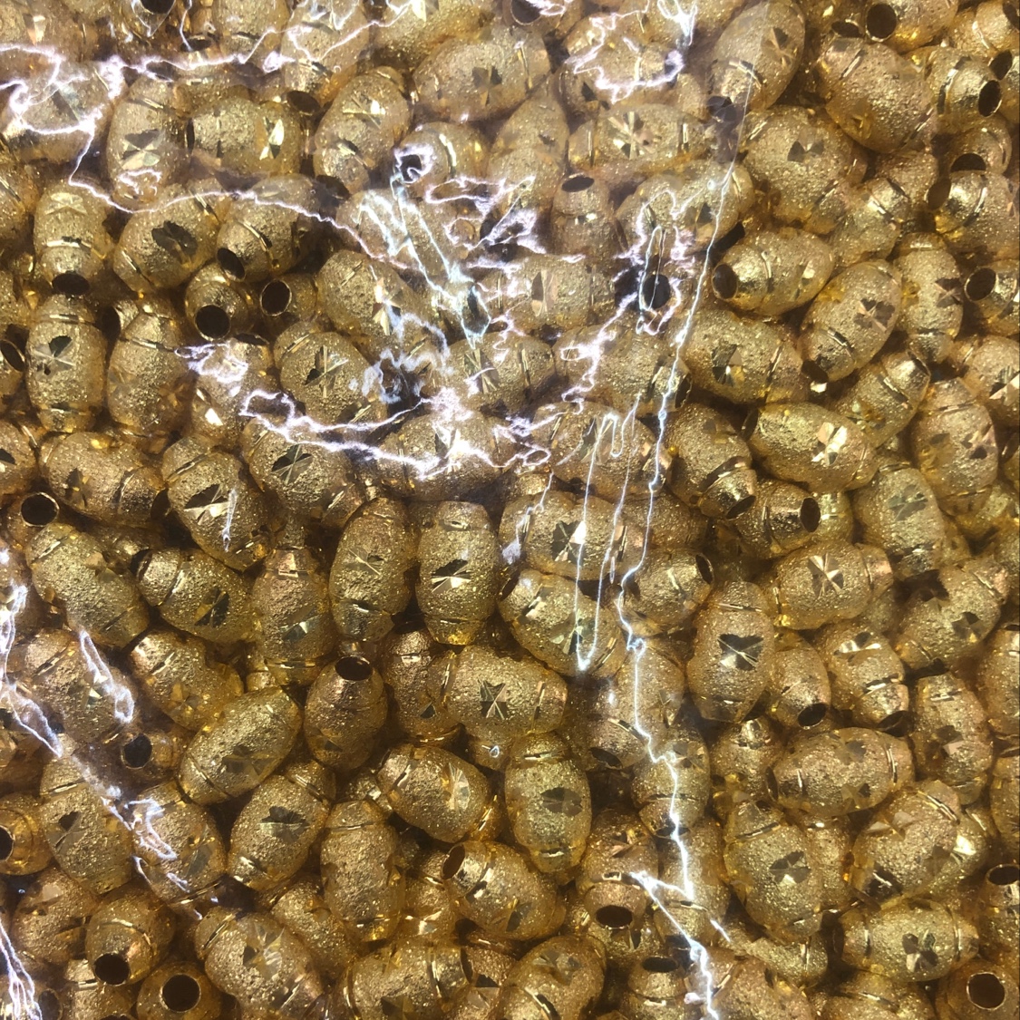 6MM铜制屁珠系列554121