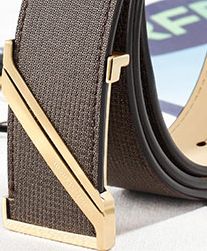 Explosive Popular Fashion All Match Style Leather 2020 New Belt 378