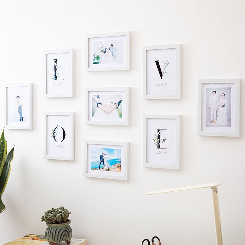 Handle photo frames, handle photo wall photo frames detail image 1