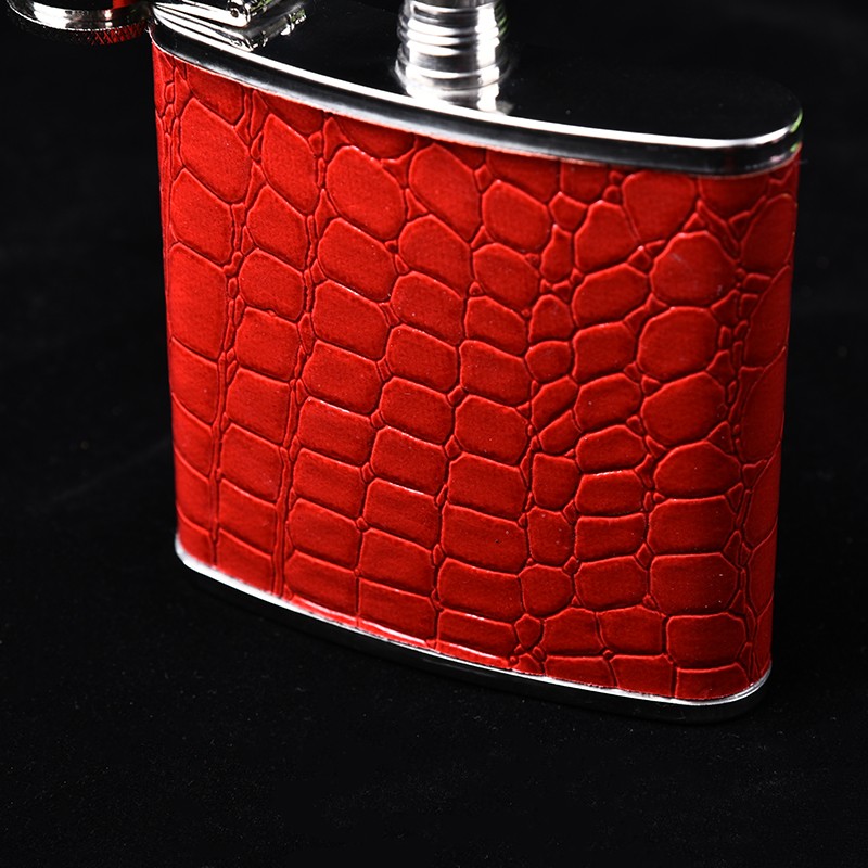 Pu Stainless Steel Wine Pot 3Oz-- 10Oz Specification drawing