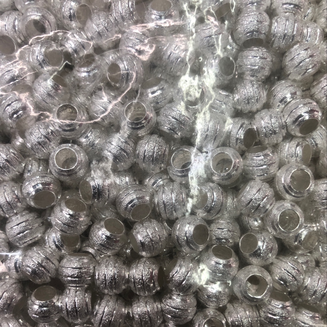 8X4.0银色 车花珠产品图