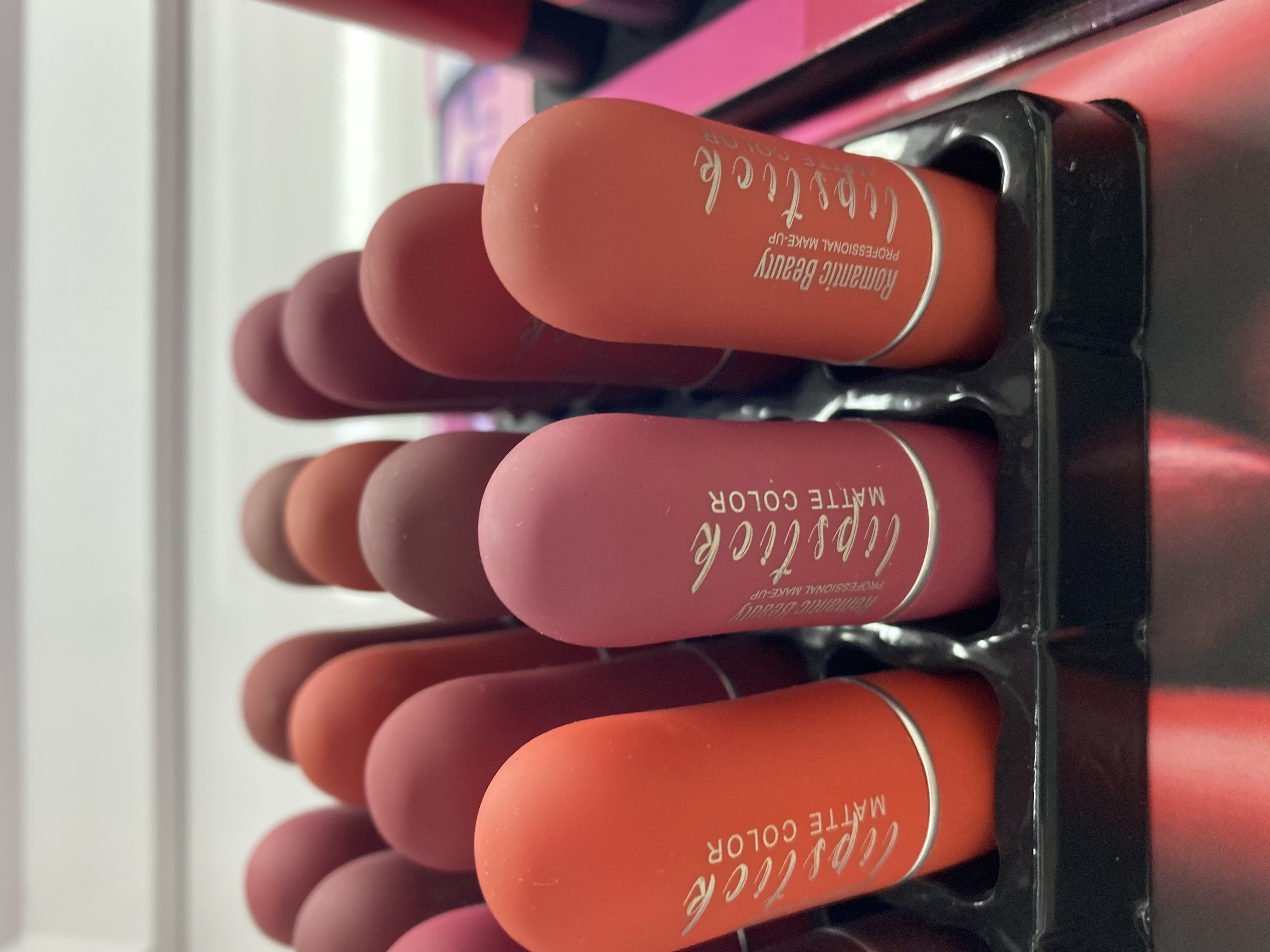 Lipstick details Picture