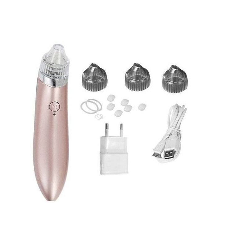 跨境热销电动吸黑头仪器 洁面仪 毛孔清洁器详情图3