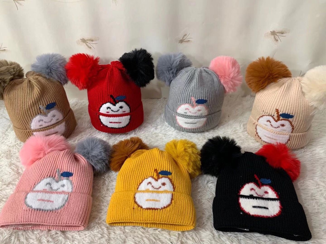 Knit Hat For Children