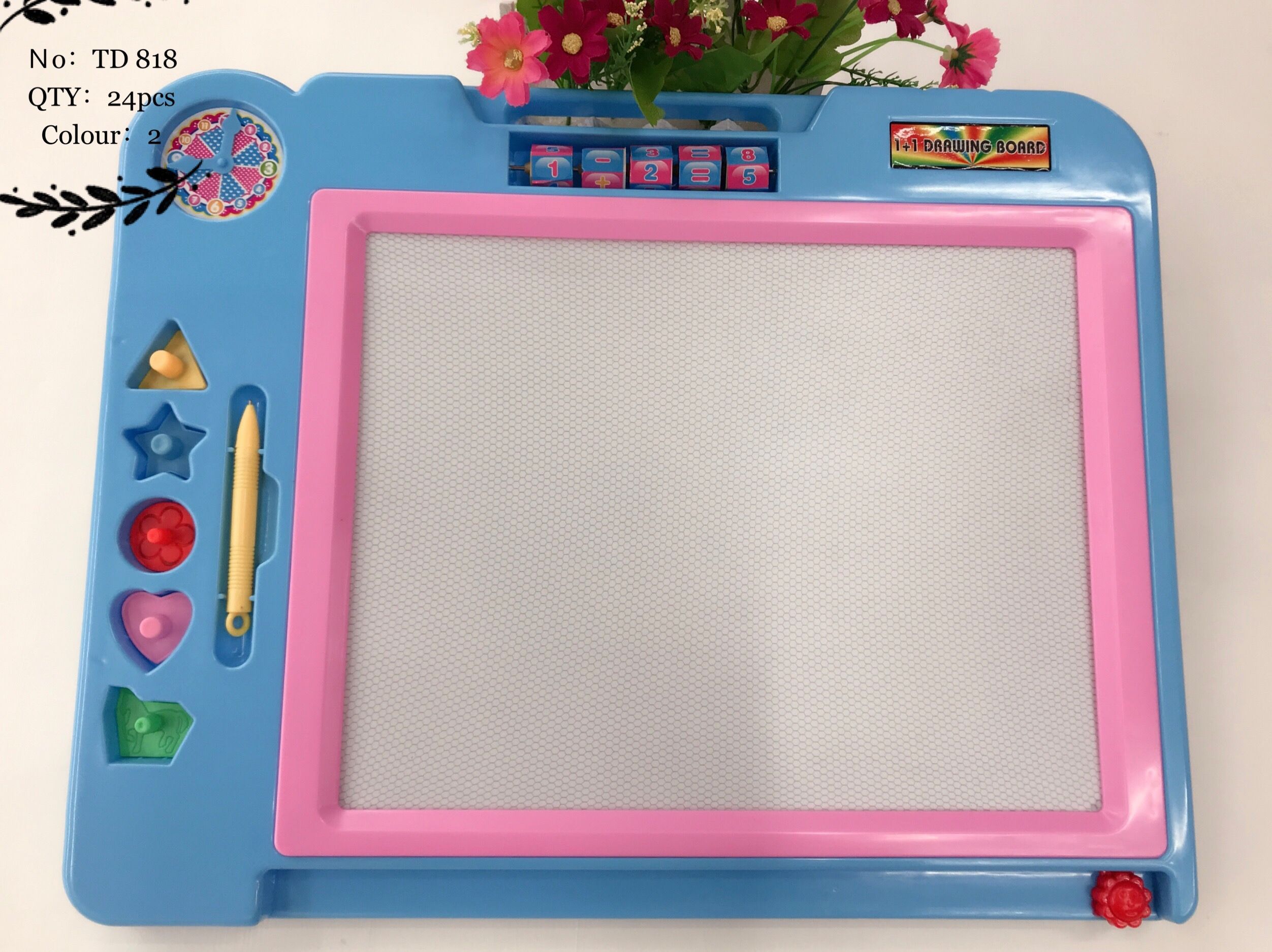 Happy Bear children magnetic tablet 818 thumbnail