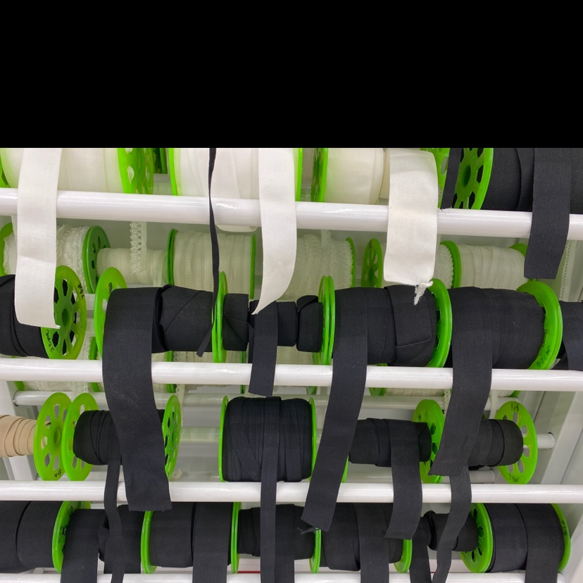 Spandex Needle Machine With Clothing Accessories Webbing Accessories Webbing Specification drawing