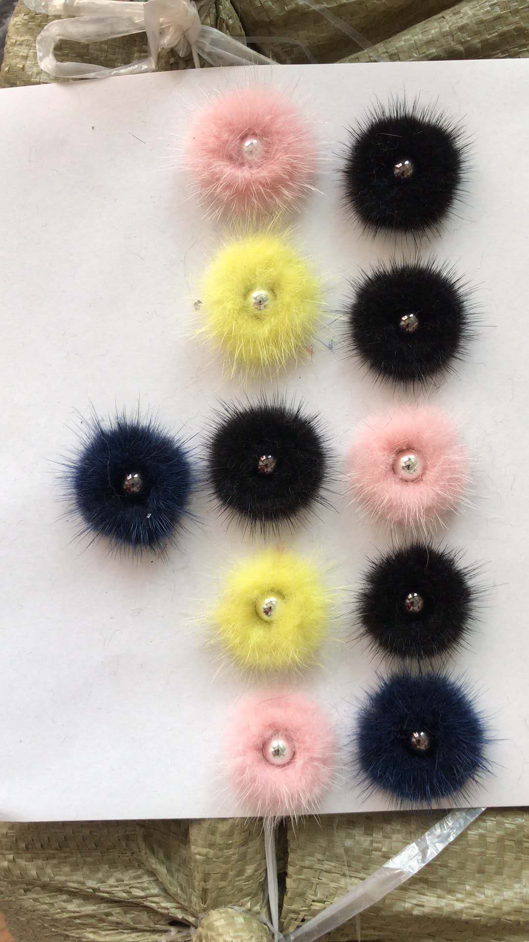 Pants accessories styling