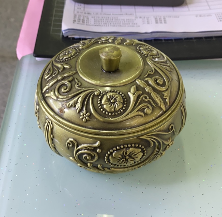 烟缸产品图