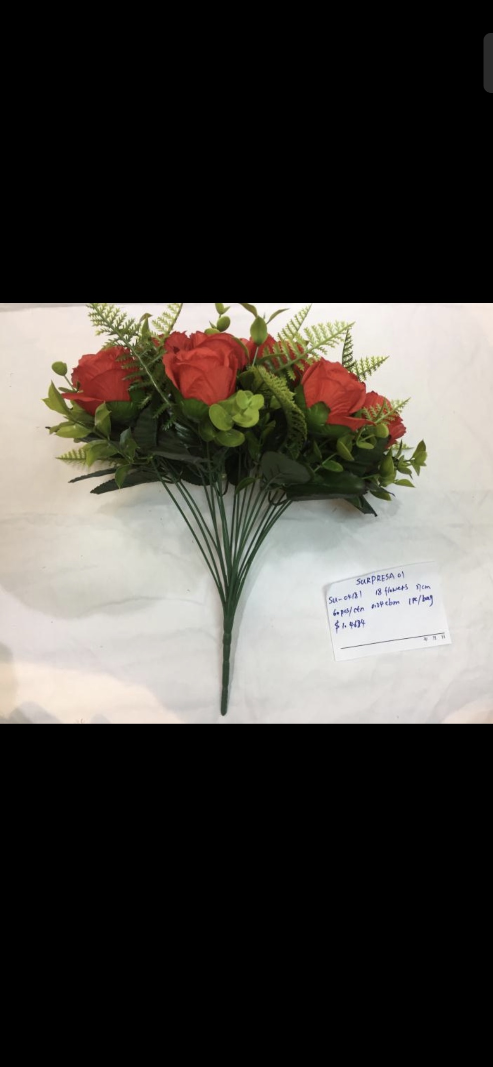 18 Roses