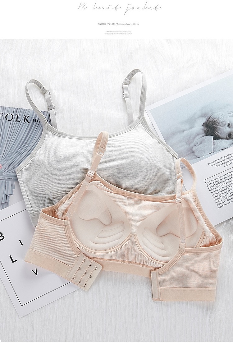 裹胸、抹胸实物图