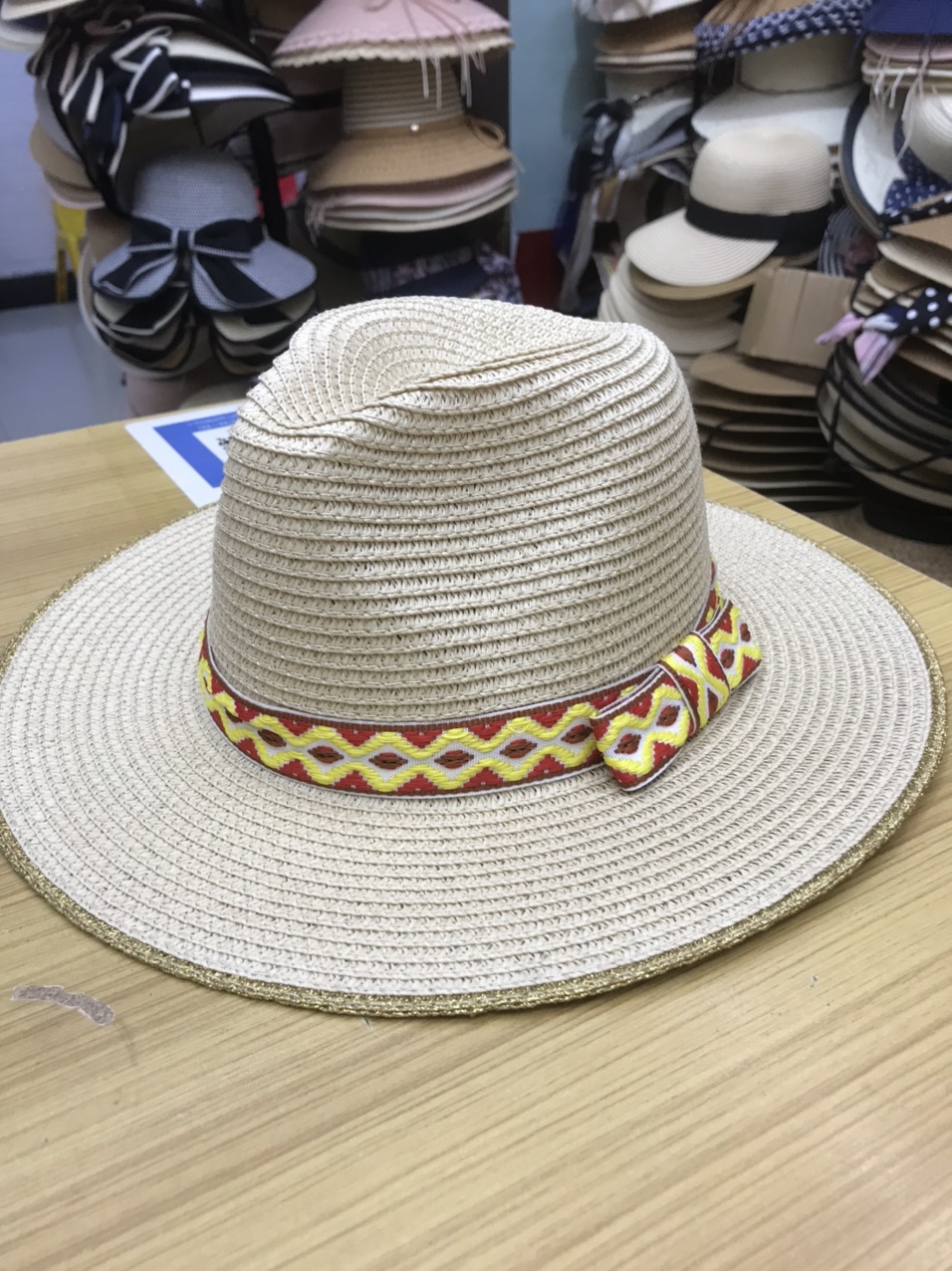 Summer Korean-style fashionable hats