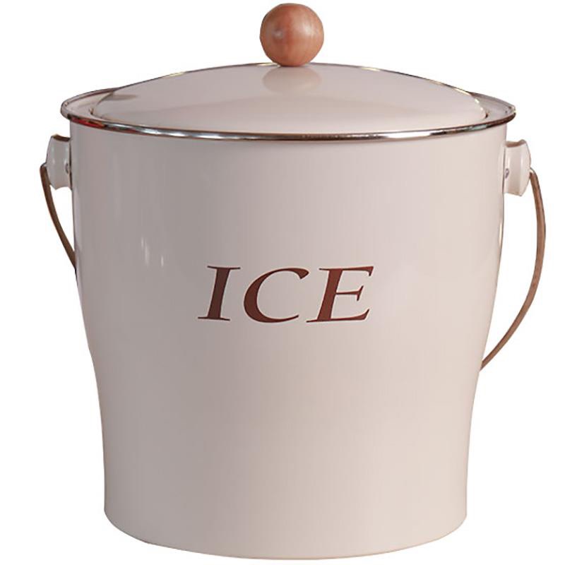 Ice Bucket White