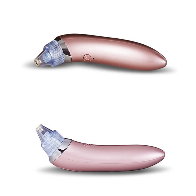 跨境热销电动吸黑头仪器 洁面仪 毛孔清洁器细节图
