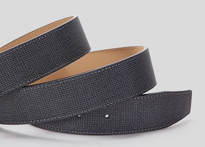 Explosive Popular Fashion All Match Style Leather Leather 2020 New Belt 380