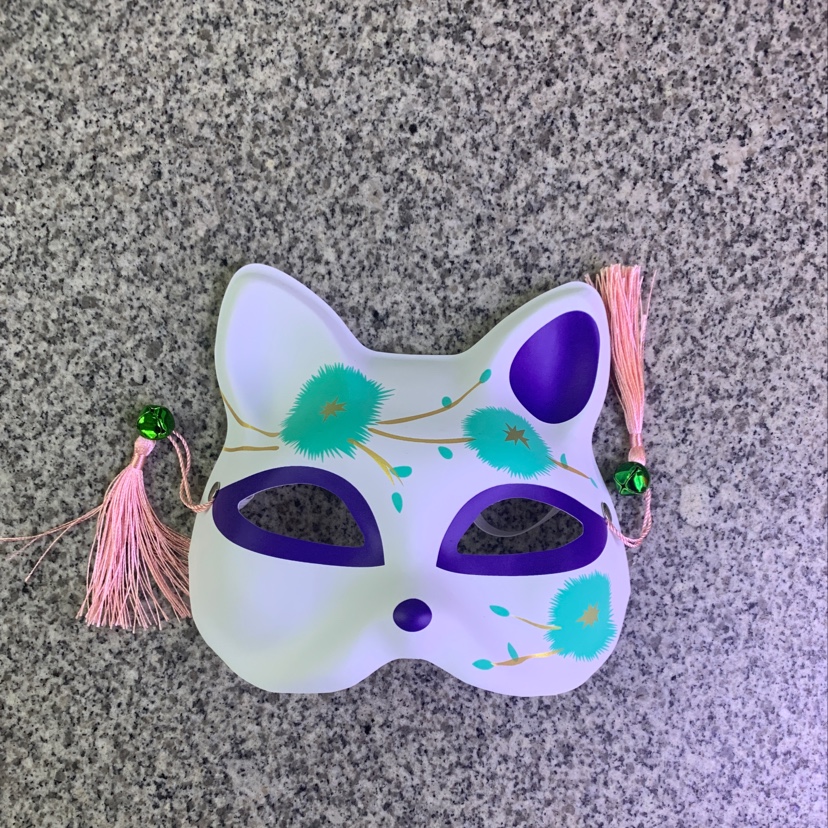 万圣节面具，舞会面具
