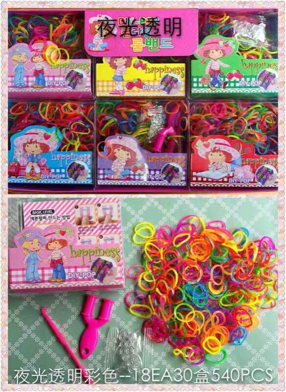 Jp1000g Color Rubber Band