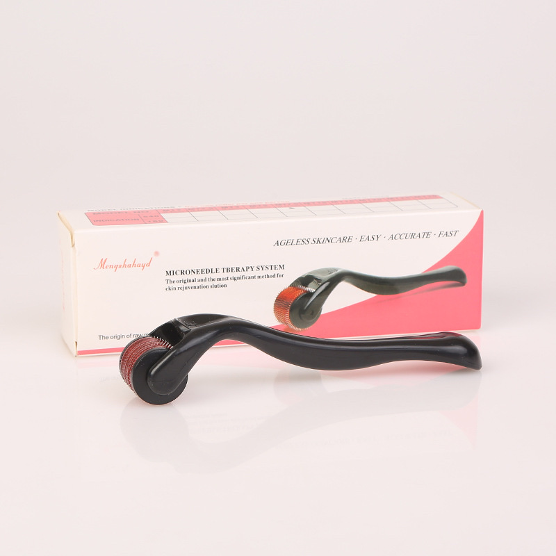 Micro needle roller