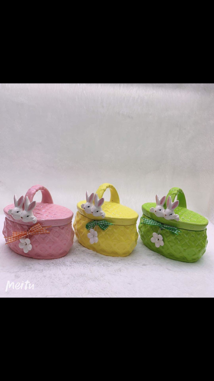 Ceramic Easter Crafts thumbnail