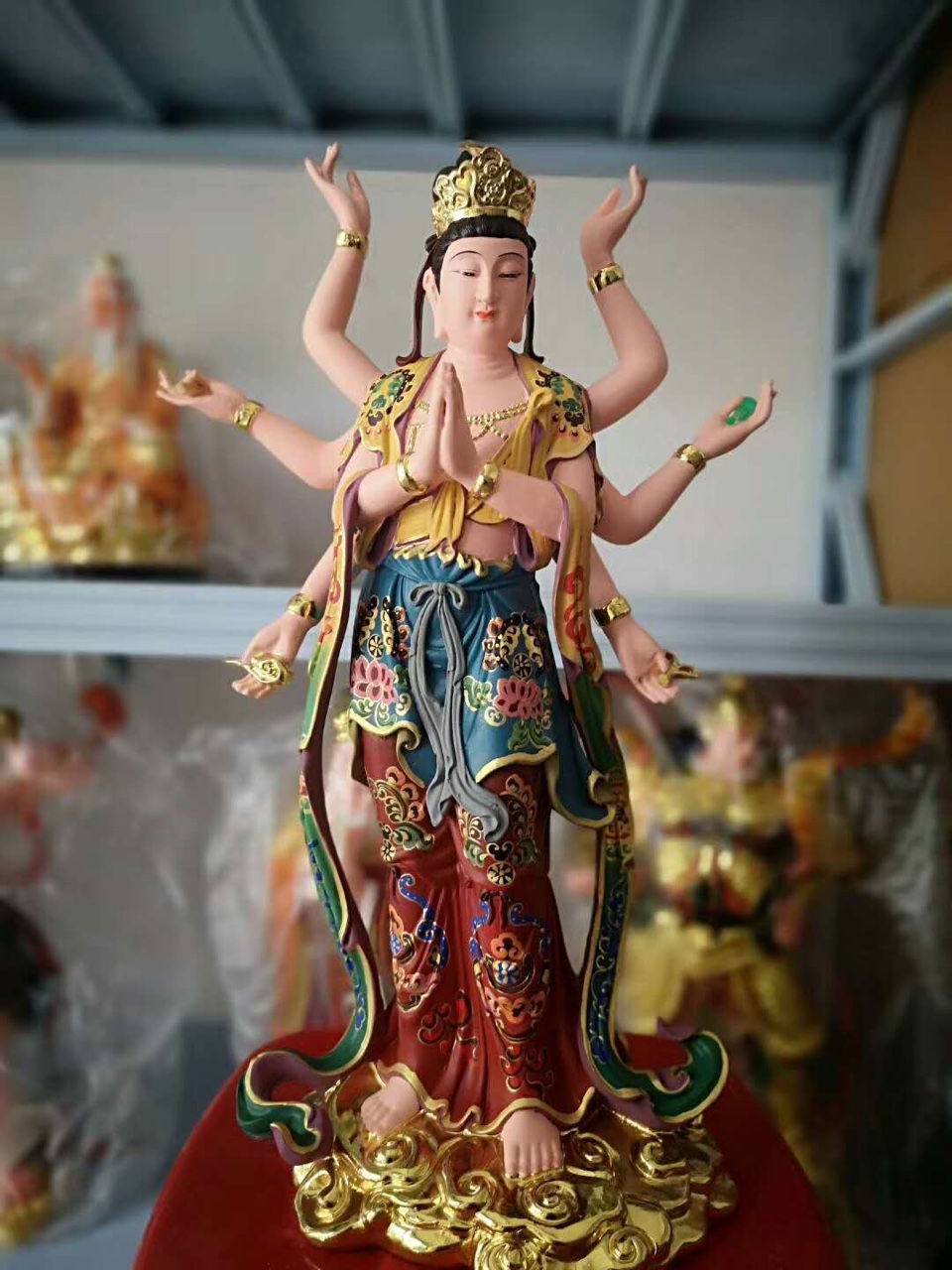 Statue Of Buddha