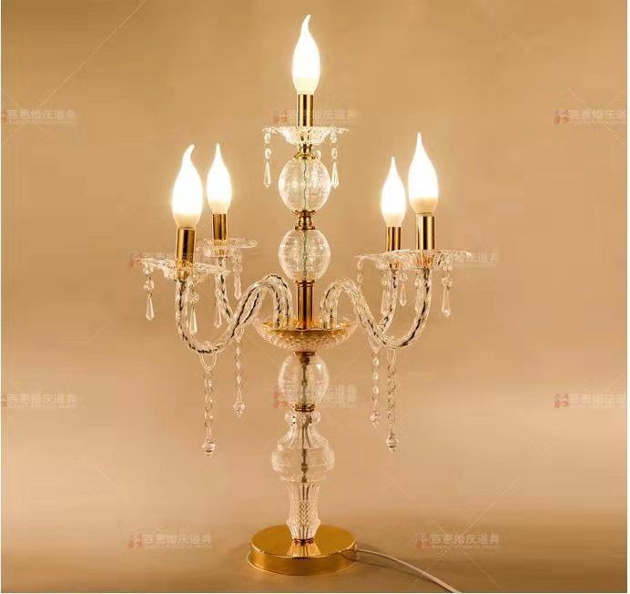 5+1 desk lamp