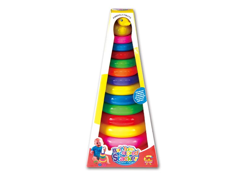 儿童体育儿童套圈、彩盒套圈鸭730C