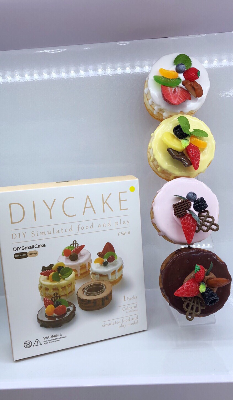 DIY cake