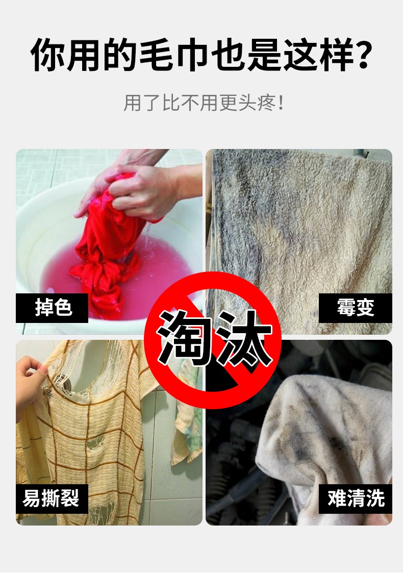 Factory direct sales of car wash towels, thickened double-sided car cleaning towels, high-density car cleaning towels, coral velvet car wash towels, 25*30CM, 1100G/ square meter detail image 4