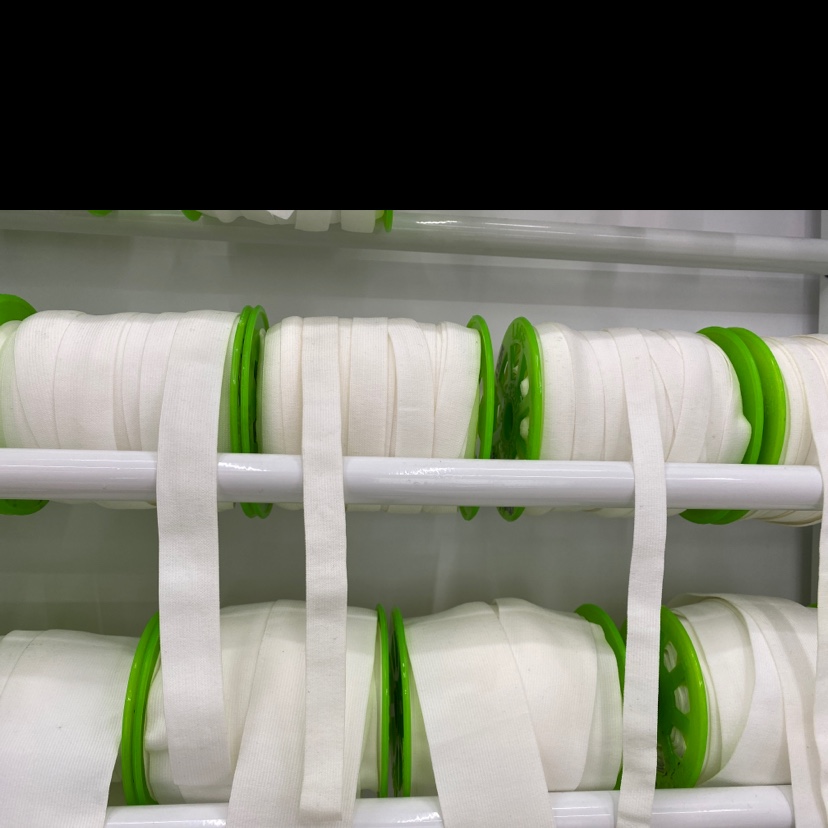 Spandex Needle Machine With Clothing Accessories Webbing Accessories Webbing details Picture