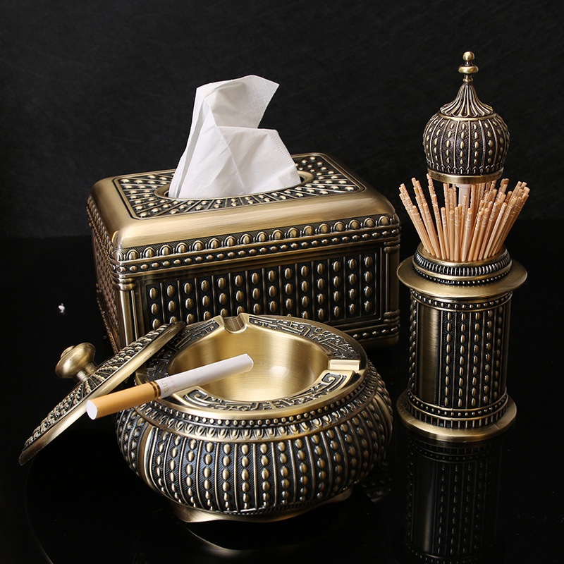 X Zinc alloy high-end household suit thumbnail