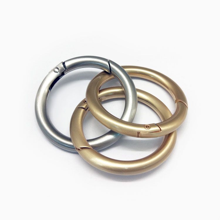 Dongguan Feng Xing hardware manufacturers direct spring button new custom types and colors are diverse welcome to purchase thumbnail