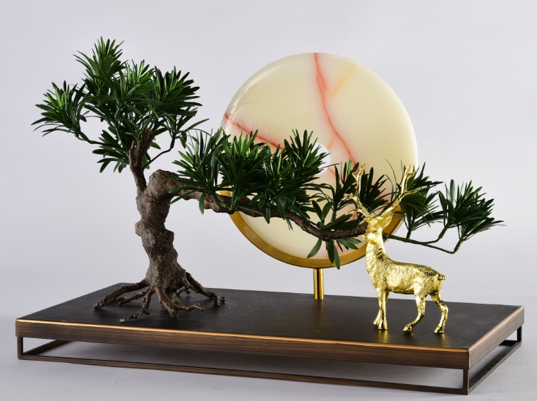 Scene furnishing articles thumbnail