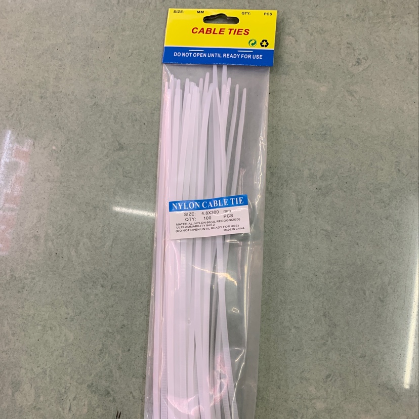 4.8 x 300 cable tie thumbnail