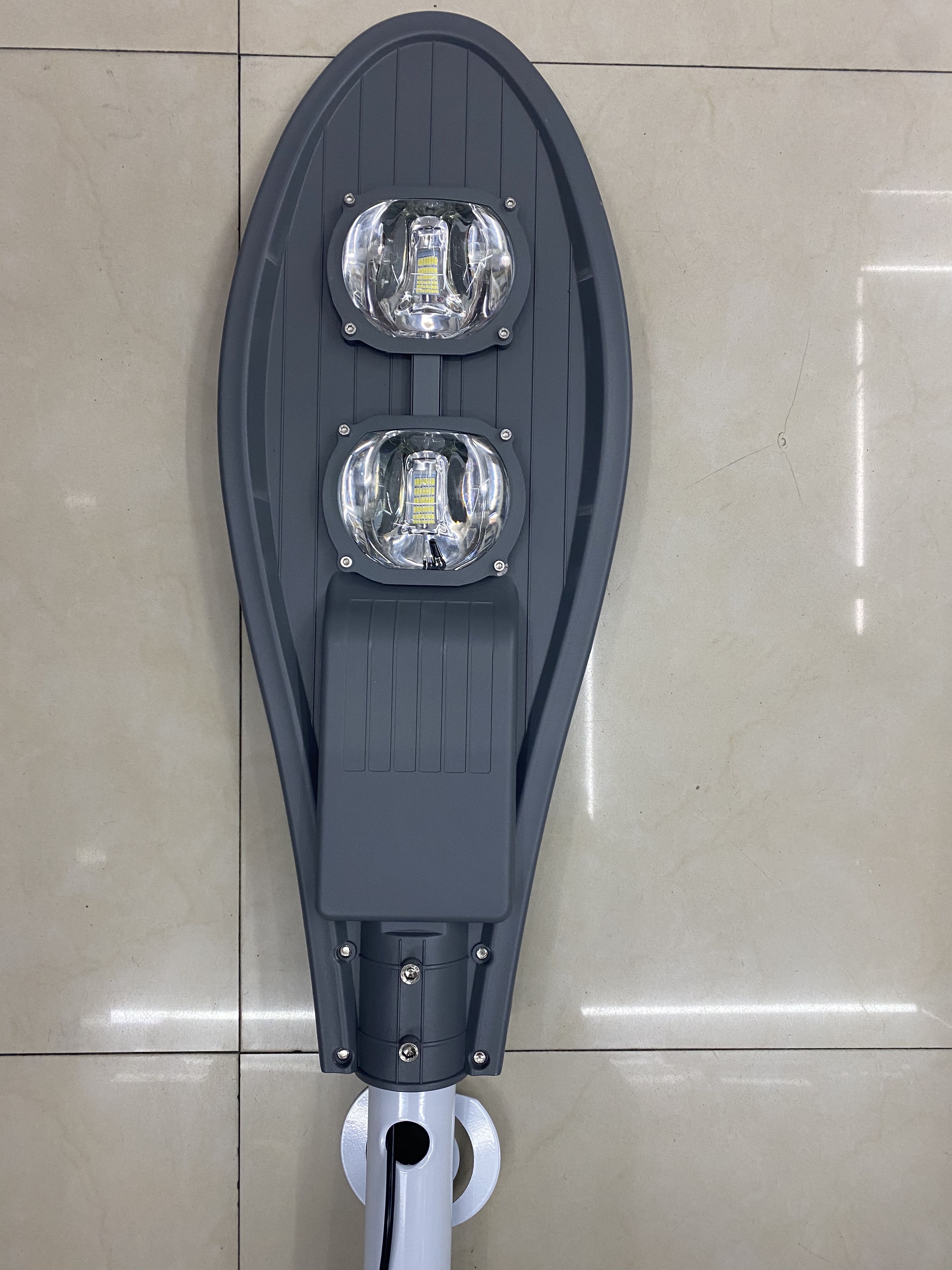 Solar street lamp  one -piece details Picture