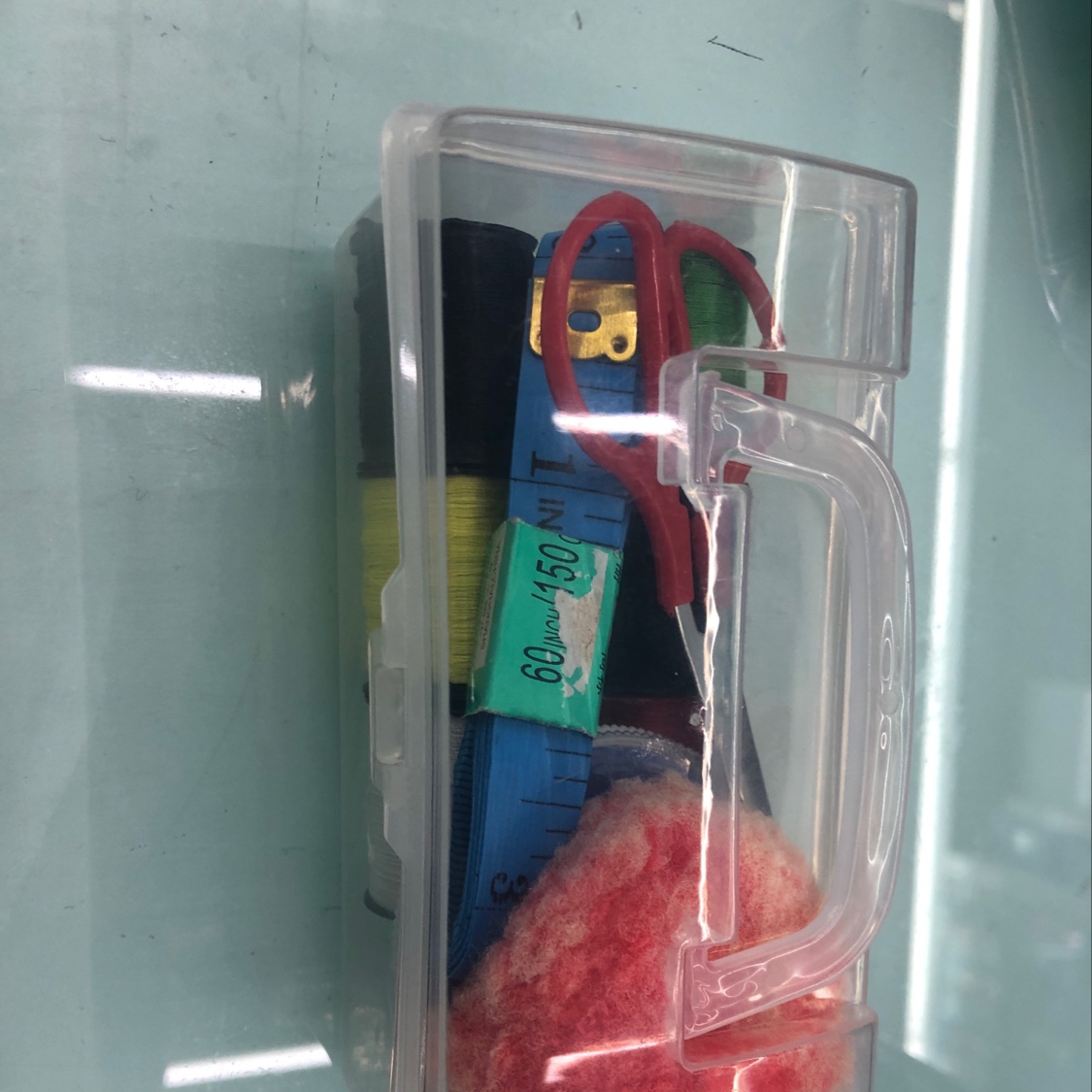 针线手提合