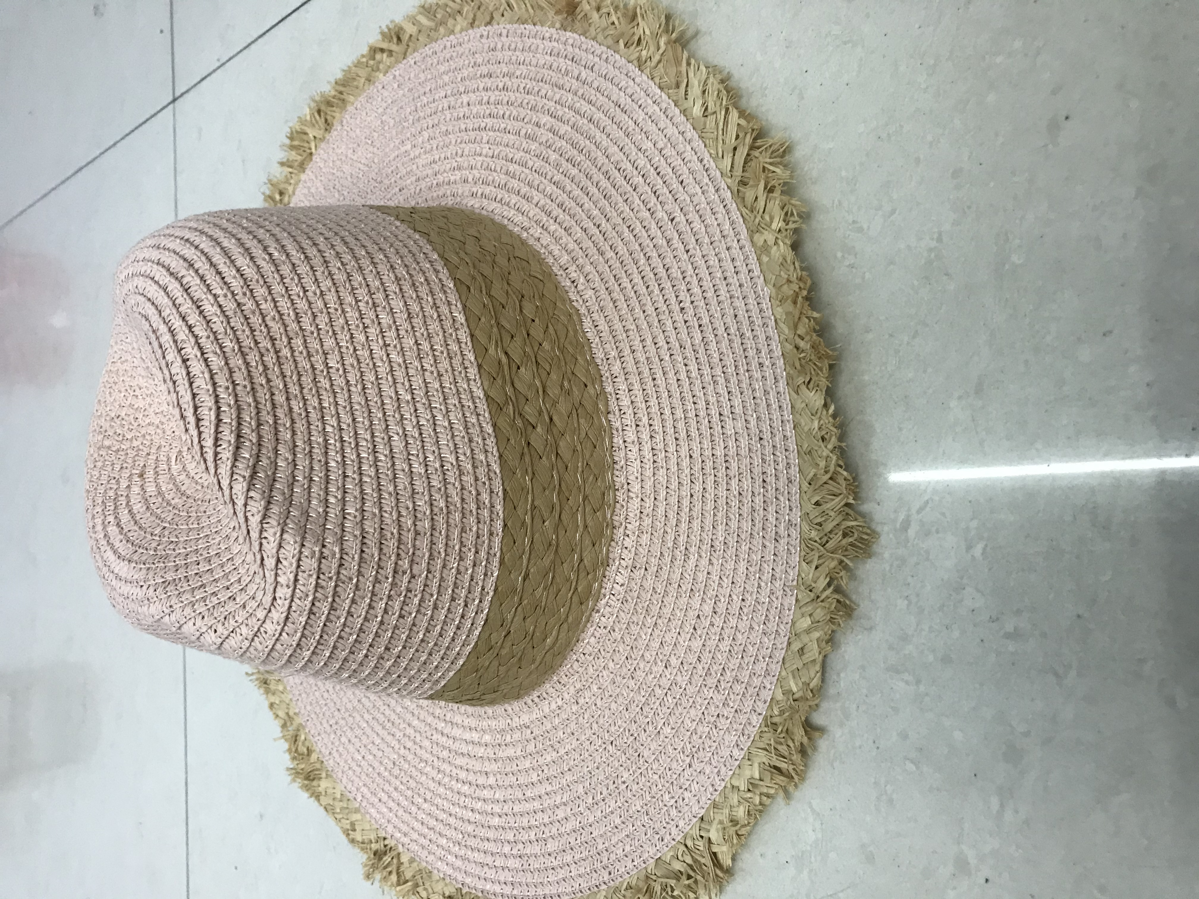 British-style Lafite hat details Picture