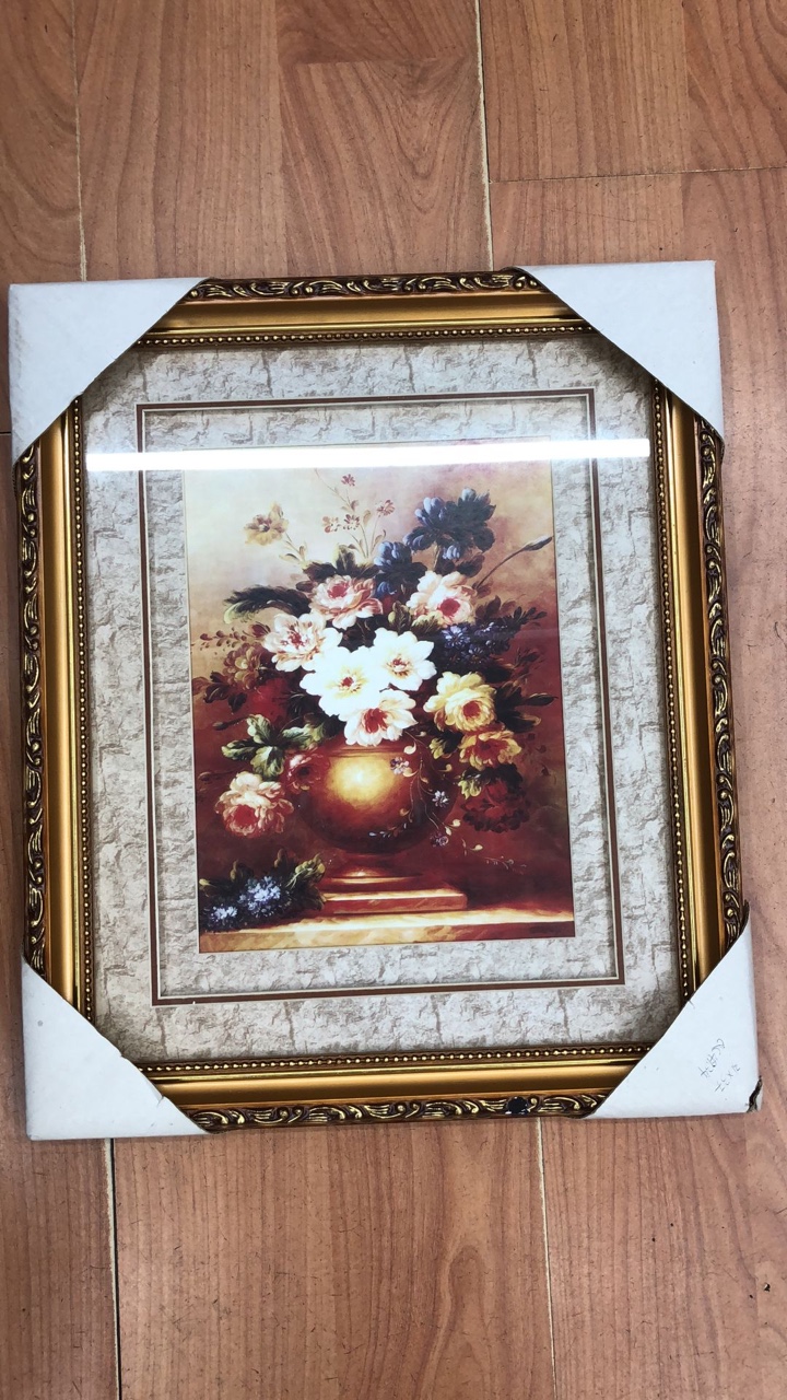 European and American fashion decorative painting, size 31X37. A 36 PCS thumbnail