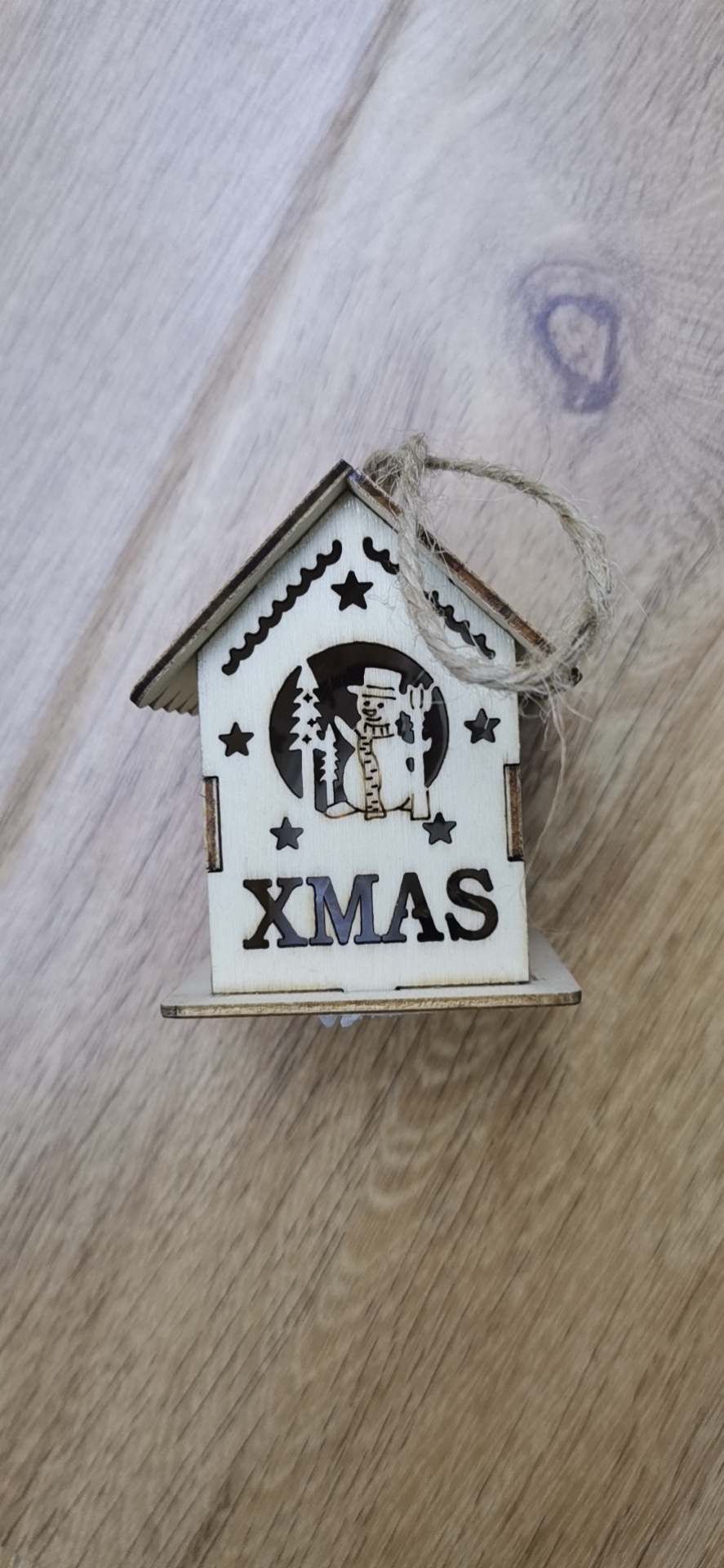 雪人系列木屋 厂家直销  家居摆件装饰品  