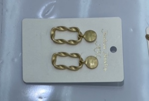 欧美时尚大牌耳环40