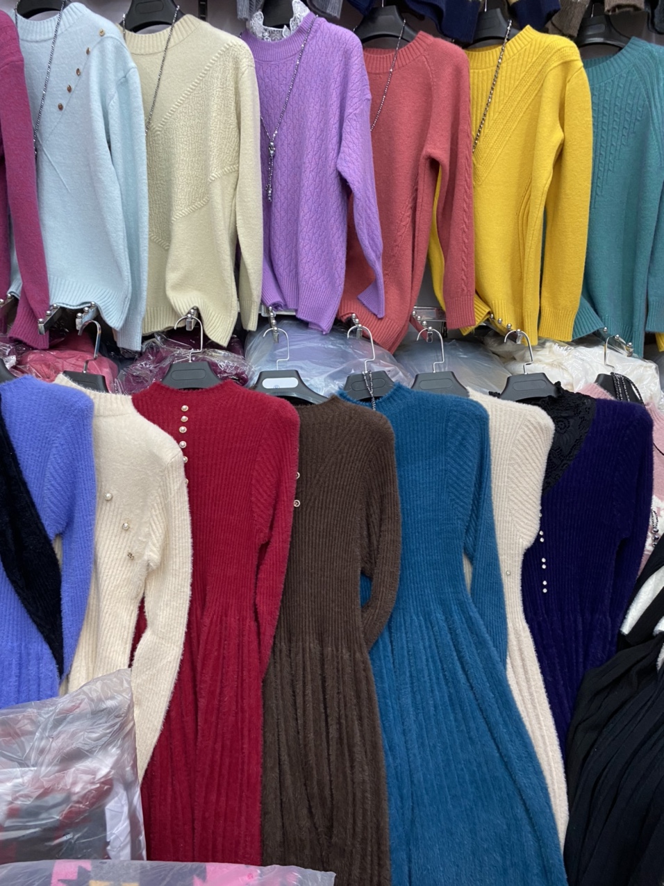 Custom-made sweaters for foreign trade thumbnail