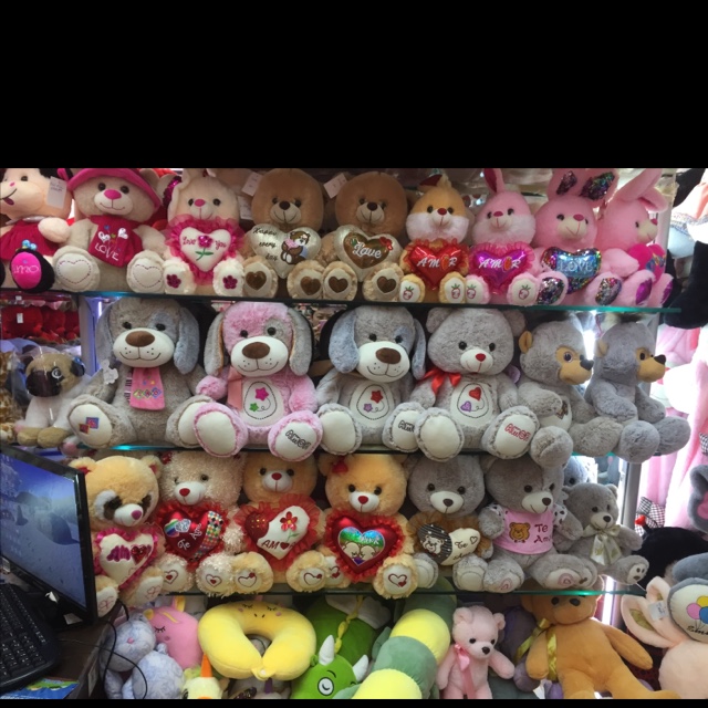 National Treasure Plush Toy Factory describe pic - 3