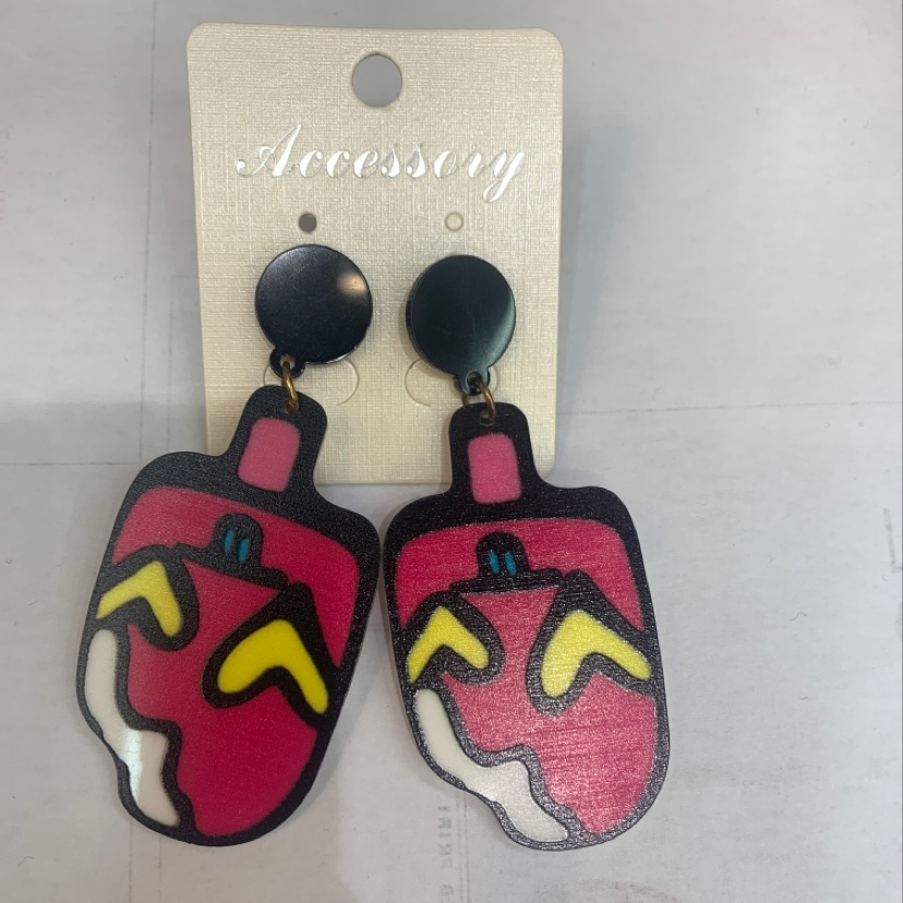 Fashion earrings -2 thumbnail